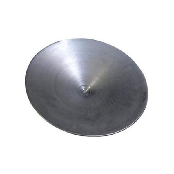 Bateia galvanizada 65 cm