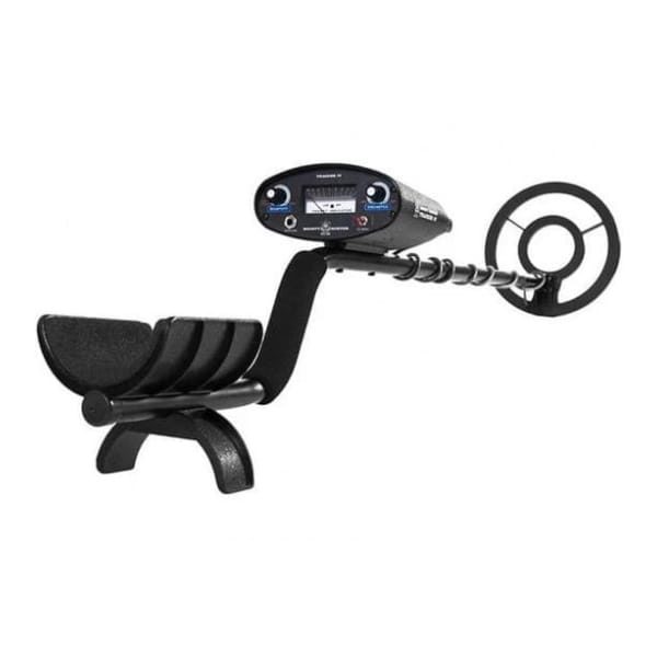 Detector de Metais Bounty Hunter Tracker IV