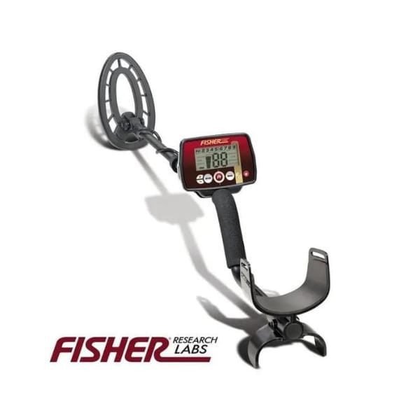 Detector de metal Fisher F22