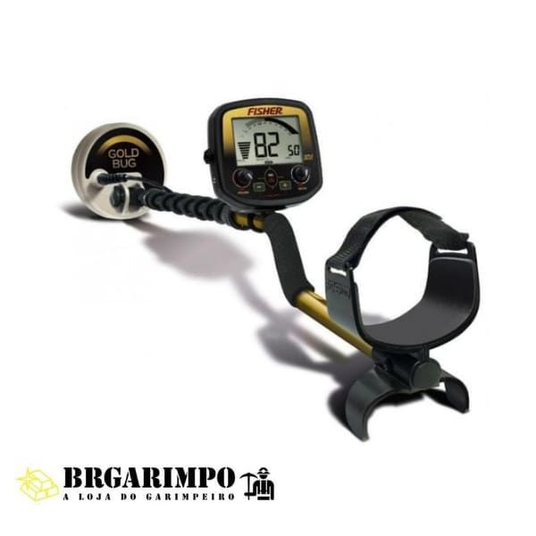 Detector de Metal Gold Bug