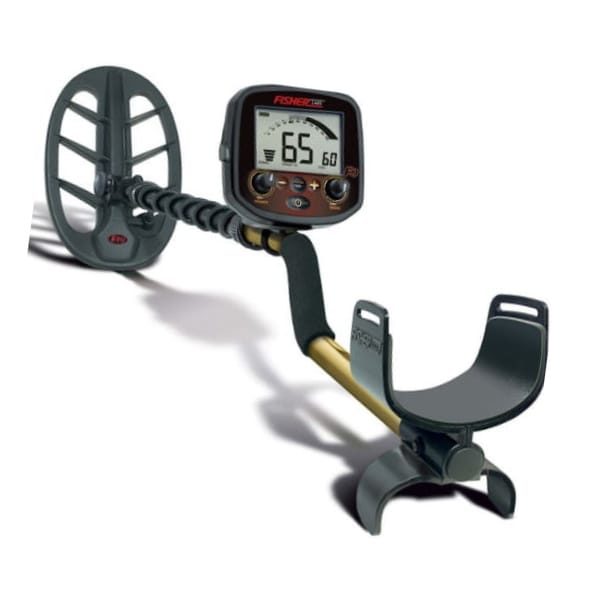 Detector de Metal Fisher F19