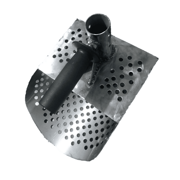 Sand scoop