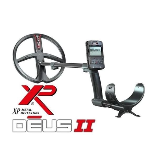 Detector de metais XP Deus 2