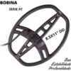 Bobina Garrett 8.5x11 DD