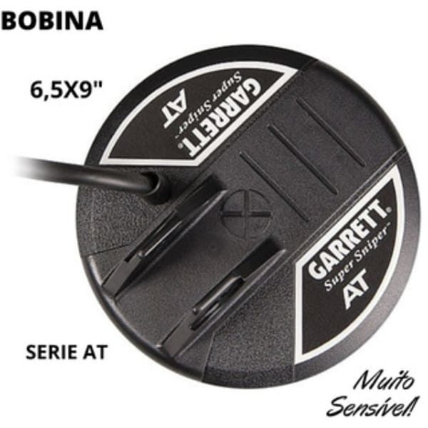 Bobina Garrett 4,5 serie AT
