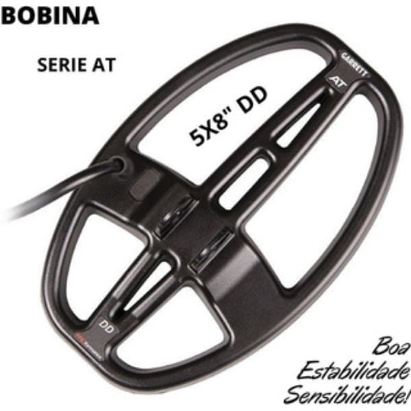 Bobina Garrett DD serie AT 5x8