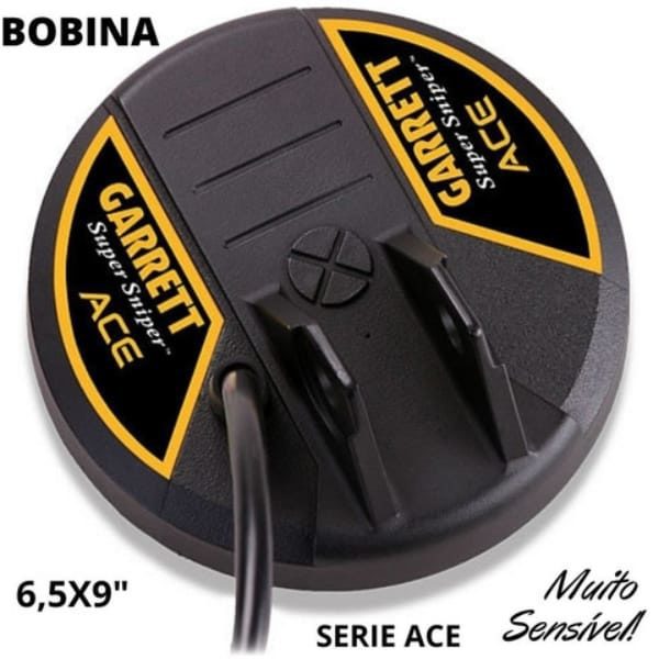 Bobina Garrett Sniper ACE