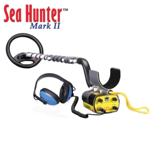 Detector de Metal Sea Hunter