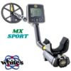 Detector de Metal MX SPORT