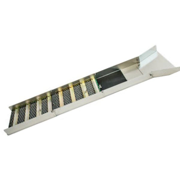 Calha para garimpo concentradora ouro 180x40cm