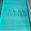 Tapete garimpo profissional estilo vortex